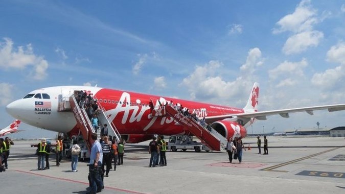 Jelang Nataru Airasia Tambah 65 Ribu Kursi Tambahan