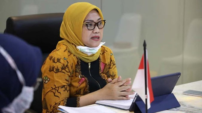 Menaker Pastikan Blt Subsidi Gaji Rp600 Ribu Cair Hari Ini