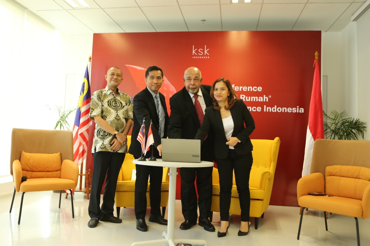 KSK Insurance Incar Premi Rumah