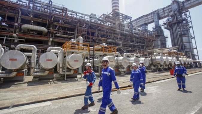 Mulai Hari Ini, Blok Rokan Resmi Jadi Aset Pertamina