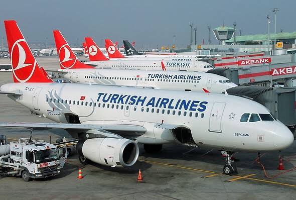 Kemenhub Dalami Laporan Unruly Passanger di Turkish Airline