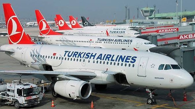 Kemenhub Dalami Laporan Unruly Passanger di Turkish Airline