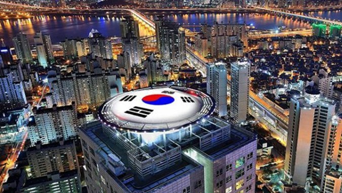 2023, Ekonomi Korea Selatan Hanya Tumbuh 1,9 Persen