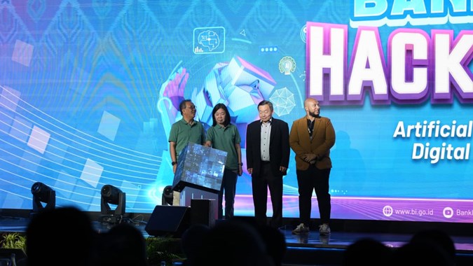 Bank Indonesia Gelar Kompetisi Hackathon 2024, Total Hadiah Rp500 Juta!