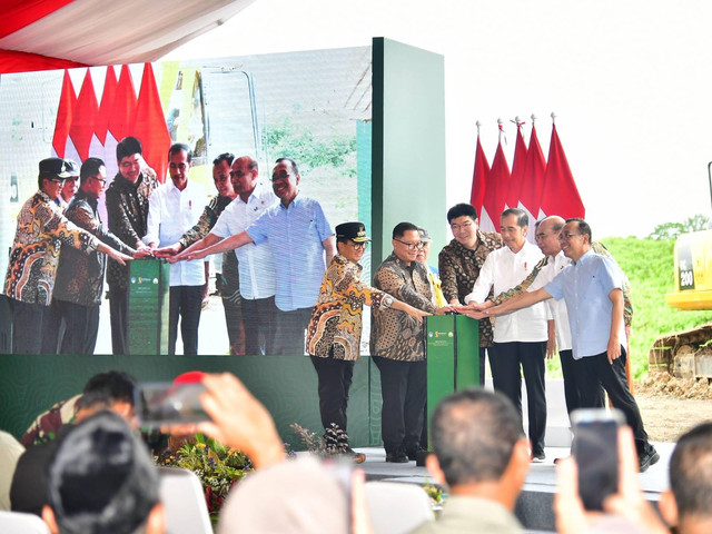 Foto : Dok. PT Summarecon Agung Tbk