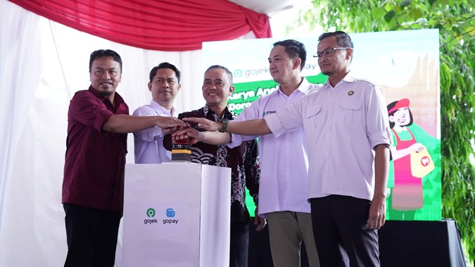 gojek dan gopay di ikn