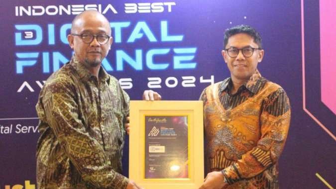 Asuransi BRI Life Raih Penghargaan di Ajang ‘Indonesia Best Digital Financing Awards 2024’ Asuransi BRI Life Raih Penghargaan di Ajang ‘Indonesia Best Digital Financing Awards 2024’