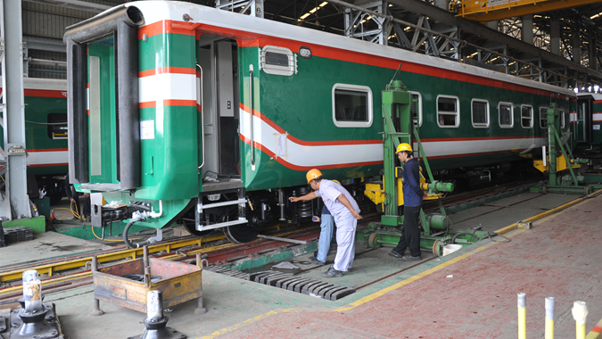Pt Inka Factory Tahun Depan, PT INKA Banyuwangi Ditargetkan Beroperasi Penuh
