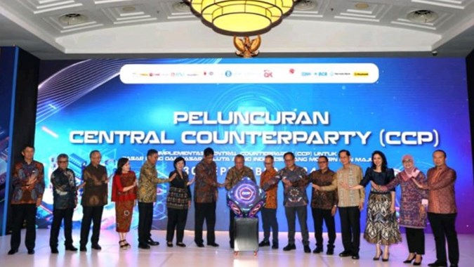 Peran Rnd Peluncuran Central Counterparty (CCP) Sebagai Tonggak Baru Peran KPEI ...