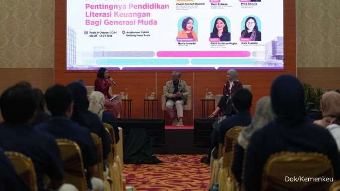 Peran Rnd DJPPR Kemenkeu Perkuat Peran Pendidik dalam Meningkatkan Literasi ...