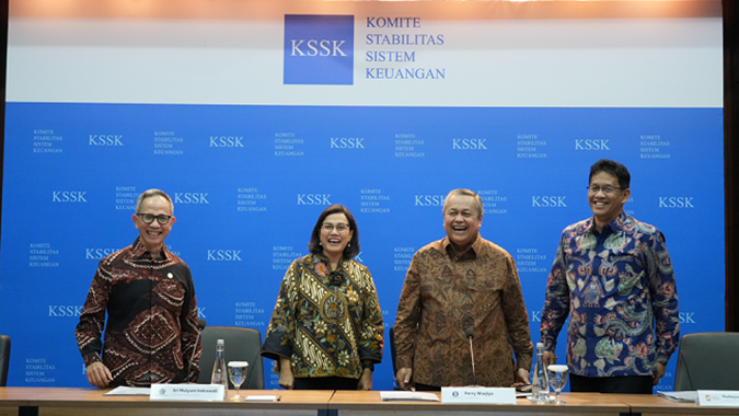 Kssk Stabilitas Sistem Keuangan Tetap Terjaga di Tengah Dinamika Geopolitik ...
