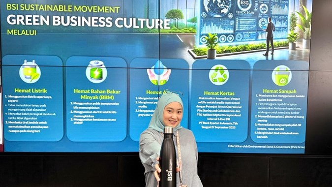 Bsi Order Catat Kenaikan Bloomberg ESG Score, Rating ESG BSI Masuk Top 4 Global ...