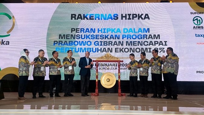 Peran Rnd BPP HIPKA Optimis Dapat Mengambil Peran dalam Mensukseskan Target ...