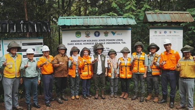 PT Vale Indonesia Siap Lanjutkan Kontribusi untuk Ekonomi Luwu Timur