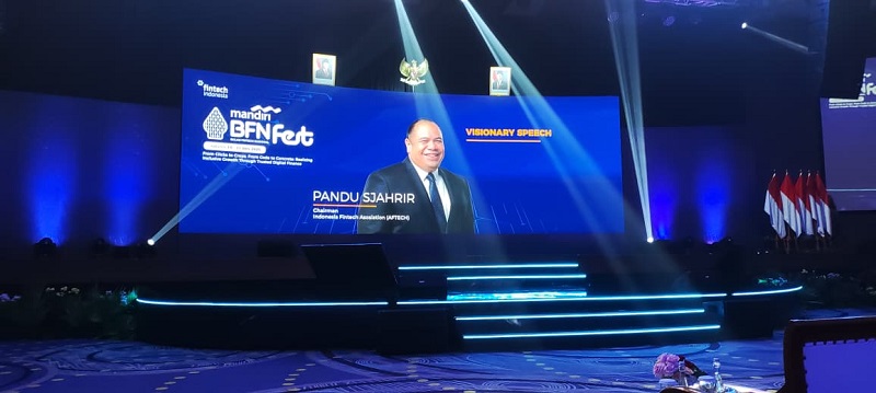 Gratis untuk Publik! Mandiri BFN Fest 2025 Dorong Ekosistem Fintech  Berdampak Nyata ke Ekonomi