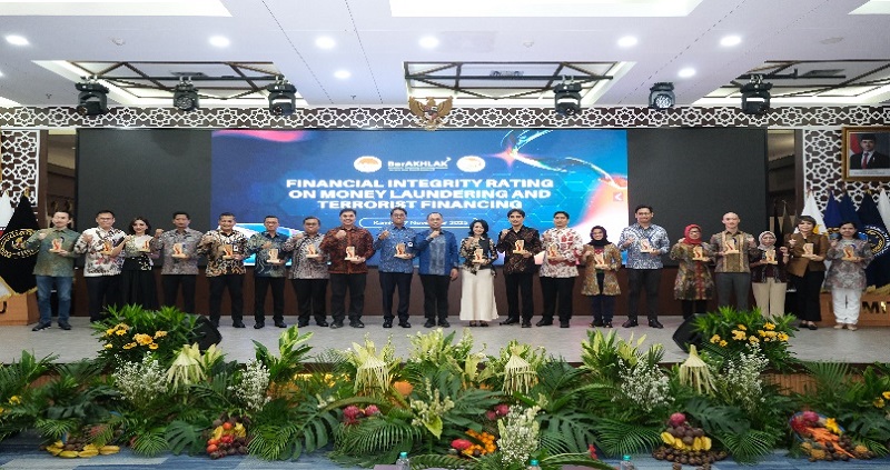 Lonjakan Kejahatan Keuangan Uji Ketahanan Industri, BRIDS Perkuat Integritas dan Raih Nilai 9,91 dari PPATK