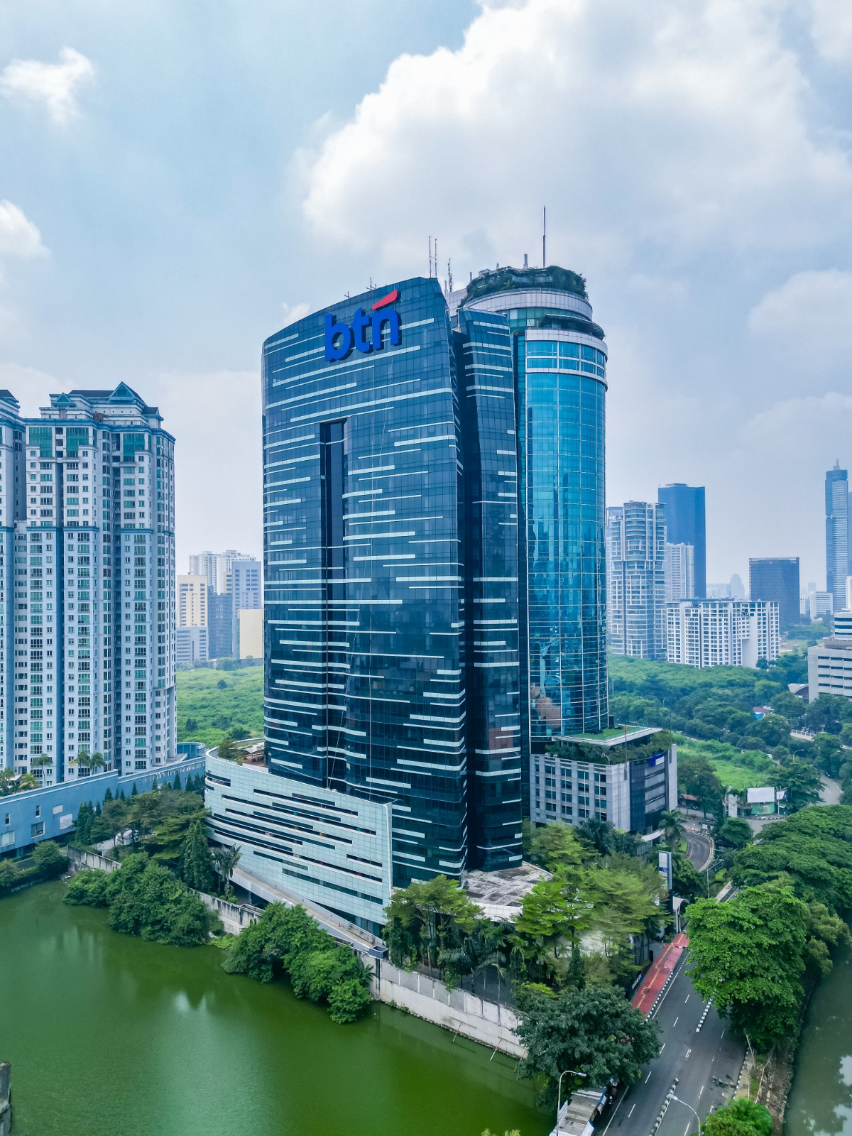 BTN Salurkan Pembiayaan 5,7 juta Rumah Sepanjang 49 Tahun