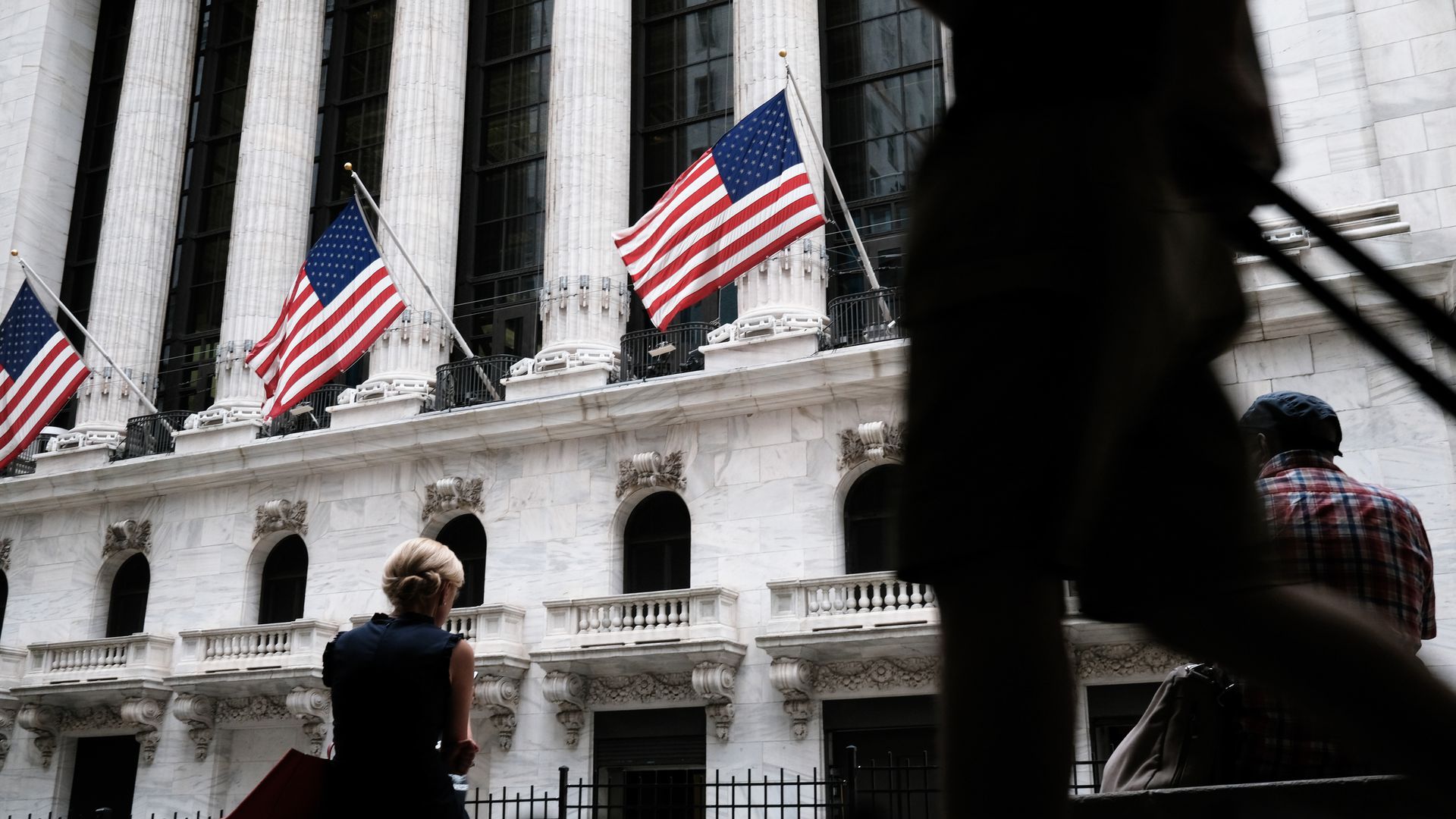 Wall Street Menguat Usai The Fed Pangkas Suku Bunga