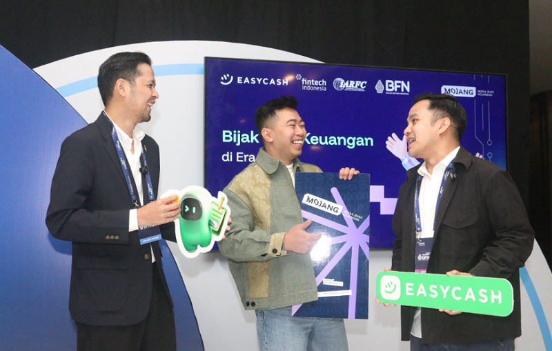 Hadirkan MOJANG, Easycash Ajak Generasi Muda untuk Lebih Bijak Atur Keuangan di Era Digital