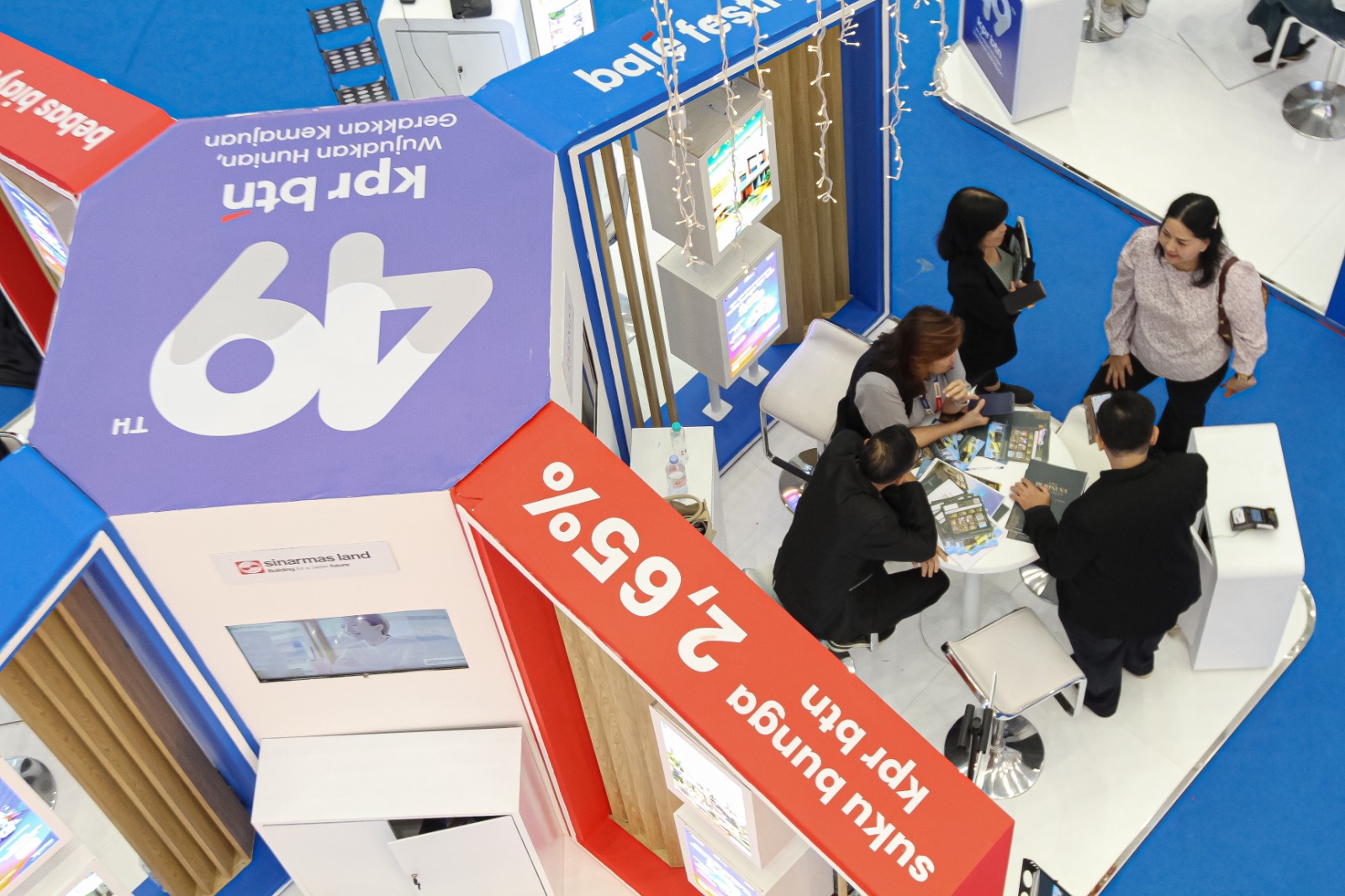 Penguasa Pasar KPR Tawarkan Bunga 2,65 Persen Wujudkan Rumah Impian