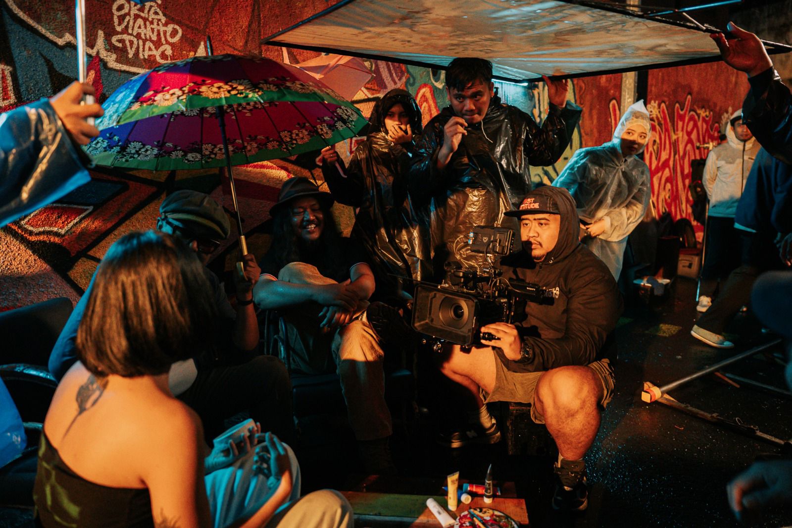 Kementerian Ekraf Dorong Kreativitas Video Klip dari Begundal Lowokwaru