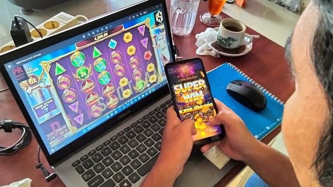 OJK Sebut Rekening Terkait Judol Meningkat, 30.392 Diblokir