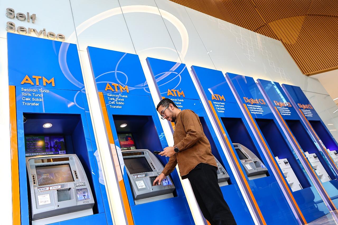 BBRI Miliki Satelit Sendiri untuk Jangkau Plosok Negeri dan Wilayah 3T