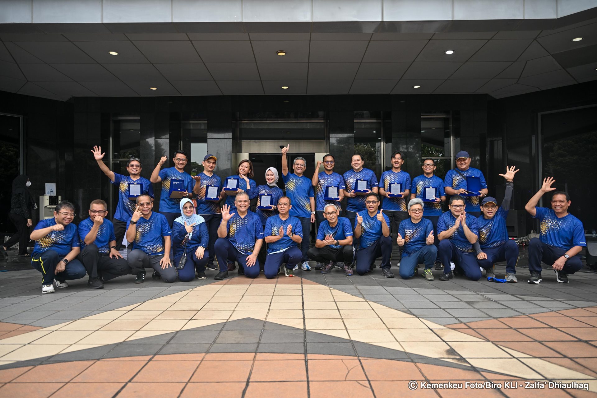 Hakordia 2025, Wamenkeu Suahasil Ingatkan soal 5 Nilai Kemenkeu