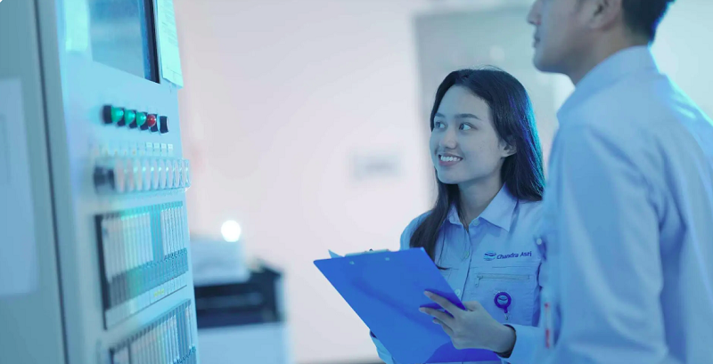 Inovasi Efisiensi Energi Antarkan Chandra Asri Group Raih Penghargaan Efisiensi Energi Nasional 2025