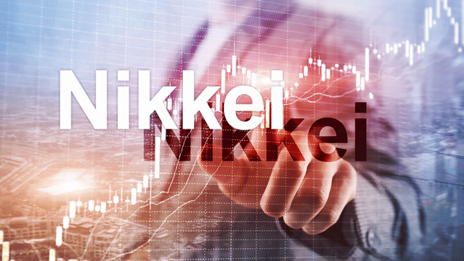 Nikkei 225 Naik 54,19 Poin